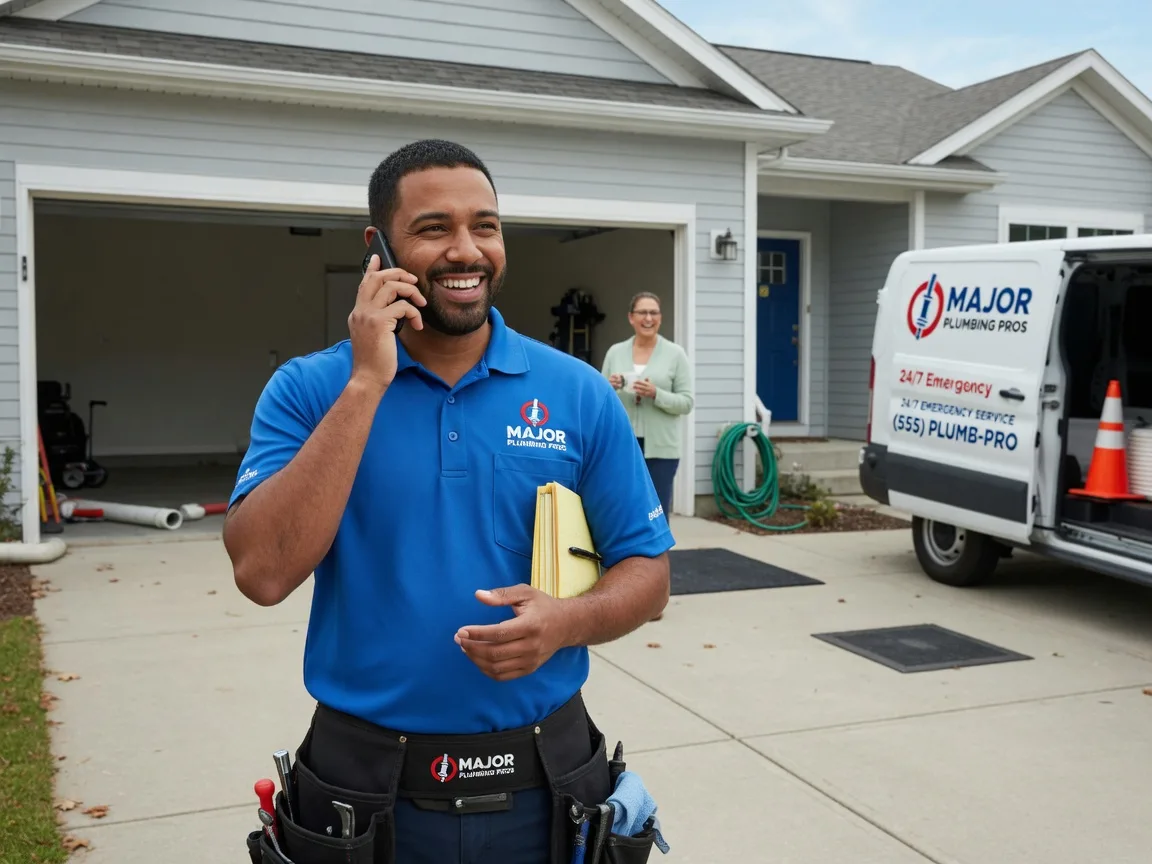 Drain Cleaning Services Everson, PA FAQs